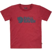 Fjällräven Kinder Logo T-Shirt von Fjällräven