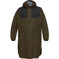 Fjaellraeven Lappland Eco-Shell Poncho Dark Olive Fjaellraeven Lappland Eco-Shell Poncho Dark Olive von Fjällräven