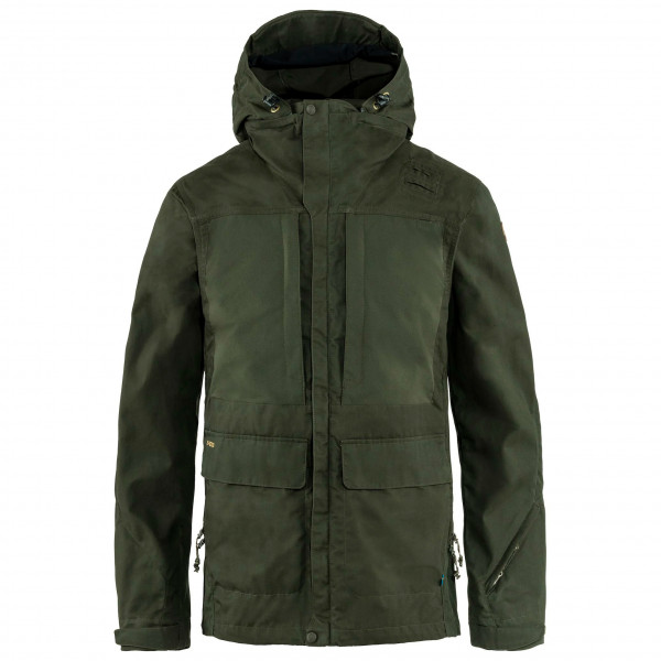 Fjällräven - Lappland Hybrid Jacket - Freizeitjacke Gr XXL oliv Fjällräven - Lappland Hybrid Jacket - Freizeitjacke Gr XXL oliv von Fjällräven
