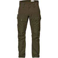 Fjaellraeven Lappland Hybrid Trousers Dark Olive von Fjällräven