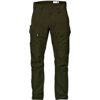 Fjaellraeven Lappland Hybrid Trousers Deep Forest Fjaellraeven Lappland Hybrid Trousers Deep Forest von Fjällräven