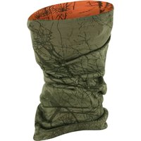 Fjaellraeven Lappland Neck Gaiter Green Camo Orange/Multi Camo Fjaellraeven Lappland Neck Gaiter Green Camo Orange/Multi Camo von Fjällräven