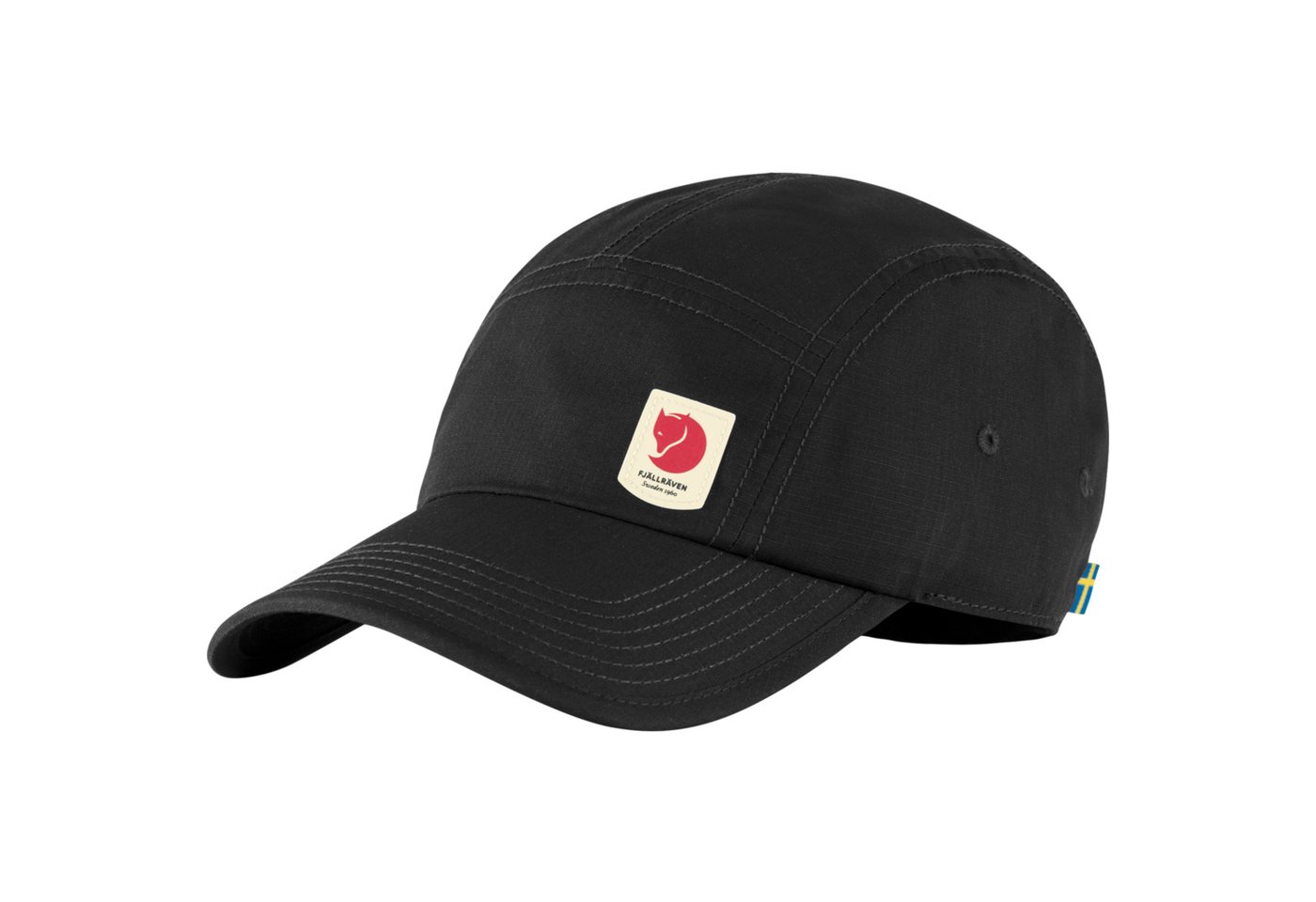 Fjällräven Laufhose FJÄLLRÄVEN High Coast Lite Cap Schwarz von Fjällräven