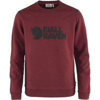 Fjaellraeven Logo Sweater Red Oak Fjaellraeven Logo Sweater Red Oak von Fjällräven