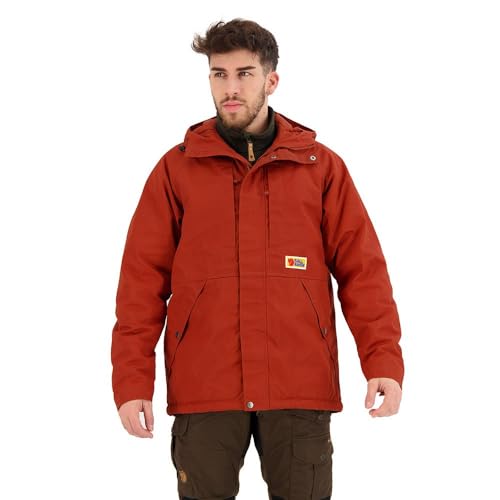 Fjallraven 84128-215 Vardag Lite Padded Jacket M Jacket Herren Autumn Leaf Größe XL Fjallraven 84128-215 Vardag Lite Padded Jacket M Jacket Herren Autumn Leaf Größe XL von Fjällräven