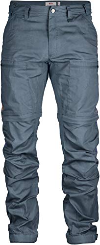 Fjällräven Men's Abisko Casual Pants, Dusk, 42 von Fjäll Räven