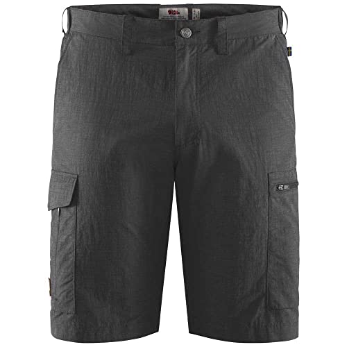 Fjällräven Men's Travellers MT Jacke, Dark Grey, S Fjällräven Men's Travellers MT Jacke, Dark Grey, S von Fjällräven