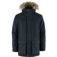 Fjaellraeven Nuuk Lite Parka Dark Navy Fjaellraeven Nuuk Lite Parka Dark Navy von Fjällräven