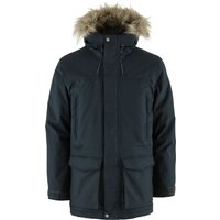 Fjaellraeven Nuuk Lite Parka Dark Navy von Fjällräven