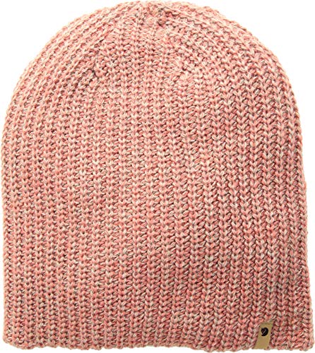 Fjällräven Övik Melange Beanie, Dahlia, One Size von Fjällräven