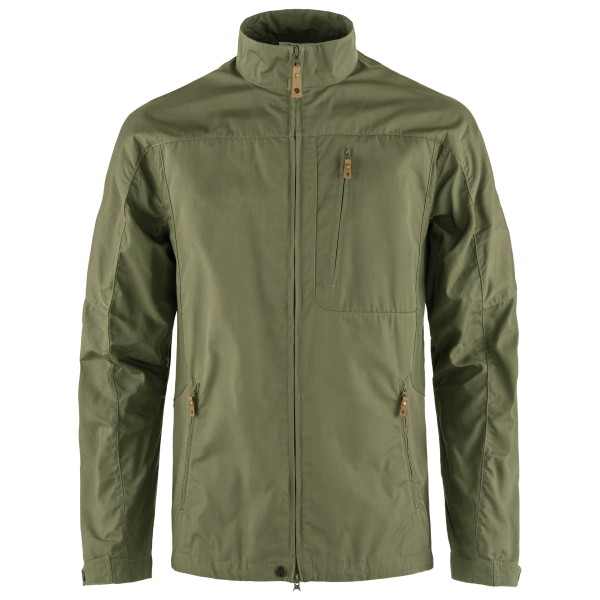 Fjällräven - Övik Stencollar Jacket - Freizeitjacke Gr L oliv Fjällräven - Övik Stencollar Jacket - Freizeitjacke Gr L oliv von Fjällräven