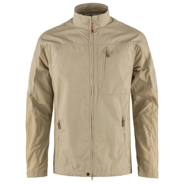 Fjällräven - Övik Stencollar Jacket - Freizeitjacke Gr S beige Fjällräven - Övik Stencollar Jacket - Freizeitjacke Gr S beige von Fjällräven