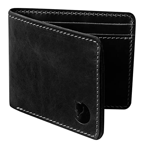 Fjällräven Övik Wallet Carry-On Luggage, Black, 10 cm von Fjäll Räven