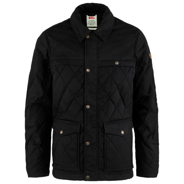 Fjällräven - Övik Wool Padded Jacket - Isolationsjacke Gr S schwarz Fjällräven - Övik Wool Padded Jacket - Isolationsjacke Gr S schwarz von Fjällräven