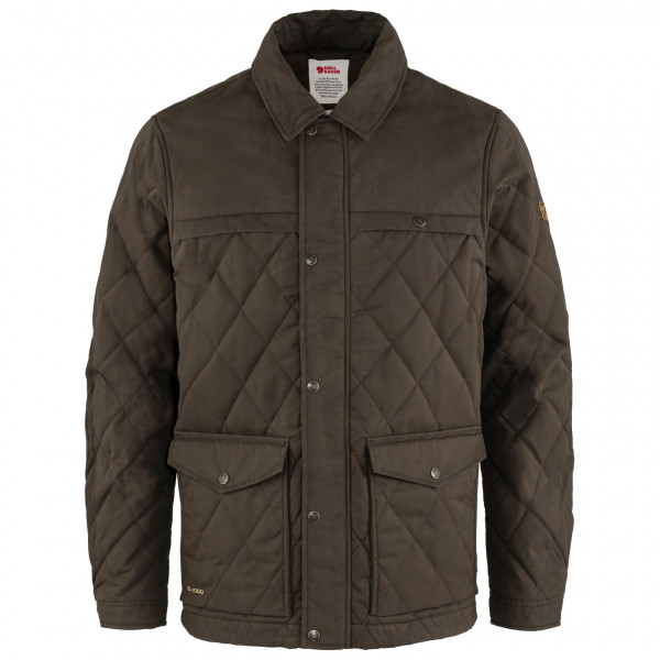 Fjällräven - Övik Wool Padded Jacket - Isolationsjacke Gr XL braun Fjällräven - Övik Wool Padded Jacket - Isolationsjacke Gr XL braun von Fjällräven