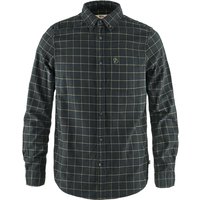 Fjaellraeven Oevik Flannel Dark Grey Fjaellraeven Oevik Flannel Dark Grey von Fjällräven