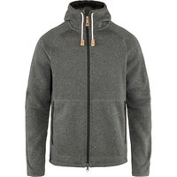 Fjaellraeven Oevik Fleece Hoodie Dark Grey Fjaellraeven Oevik Fleece Hoodie Dark Grey von Fjällräven