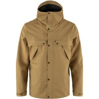 Fjaellraeven Oevik Hydratic Jacket Buckwheat Brown von Fjällräven