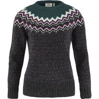 Fjaellraeven Oevik Knit Sweater Arctic Green von Fjällräven