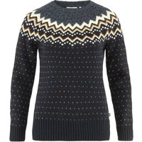Fjaellraeven Oevik Knit Sweater Dark Navy Fjaellraeven Oevik Knit Sweater Dark Navy von Fjällräven