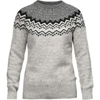 Fjaellraeven Oevik Knit Sweater Grey Fjaellraeven Oevik Knit Sweater Grey von Fjällräven