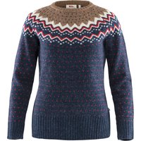 Fjaellraeven Oevik Knit Sweater Navy von Fjällräven