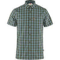 Fjaellraeven Oevik Shirt Green/Alpine Blue von Fjällräven