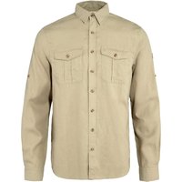 Fjaellraeven Oevik Travel LS Sand Stone Fjaellraeven Oevik Travel LS Sand Stone von Fjällräven
