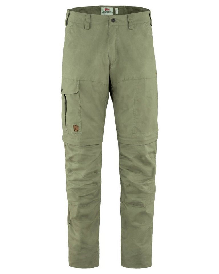 Fjällräven Outdoorhose Herren Outdoor-Hose KARL PRO ZIP-OFF TROUSERS (1-tlg) von Fjällräven