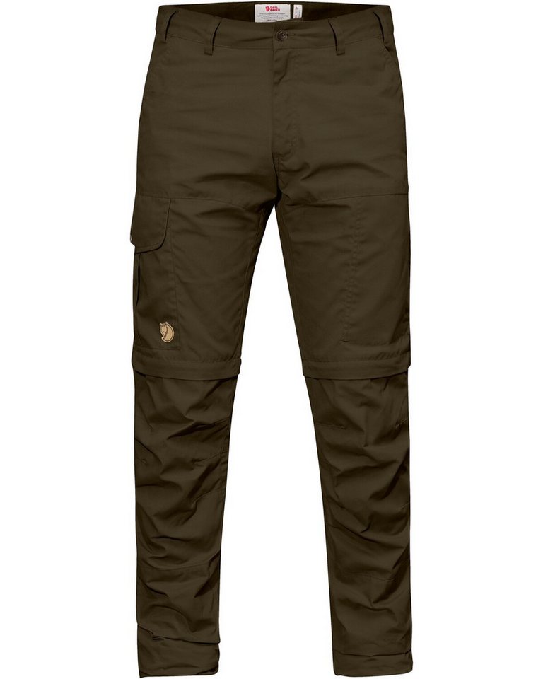 Fjällräven Outdoorhose Hose Karl Pro Zipp-Off Fjällräven Outdoorhose Hose Karl Pro Zipp-Off von Fjällräven