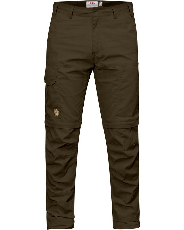 Fjällräven Outdoorhose Hose Karl Pro Zipp-Off von Fjällräven