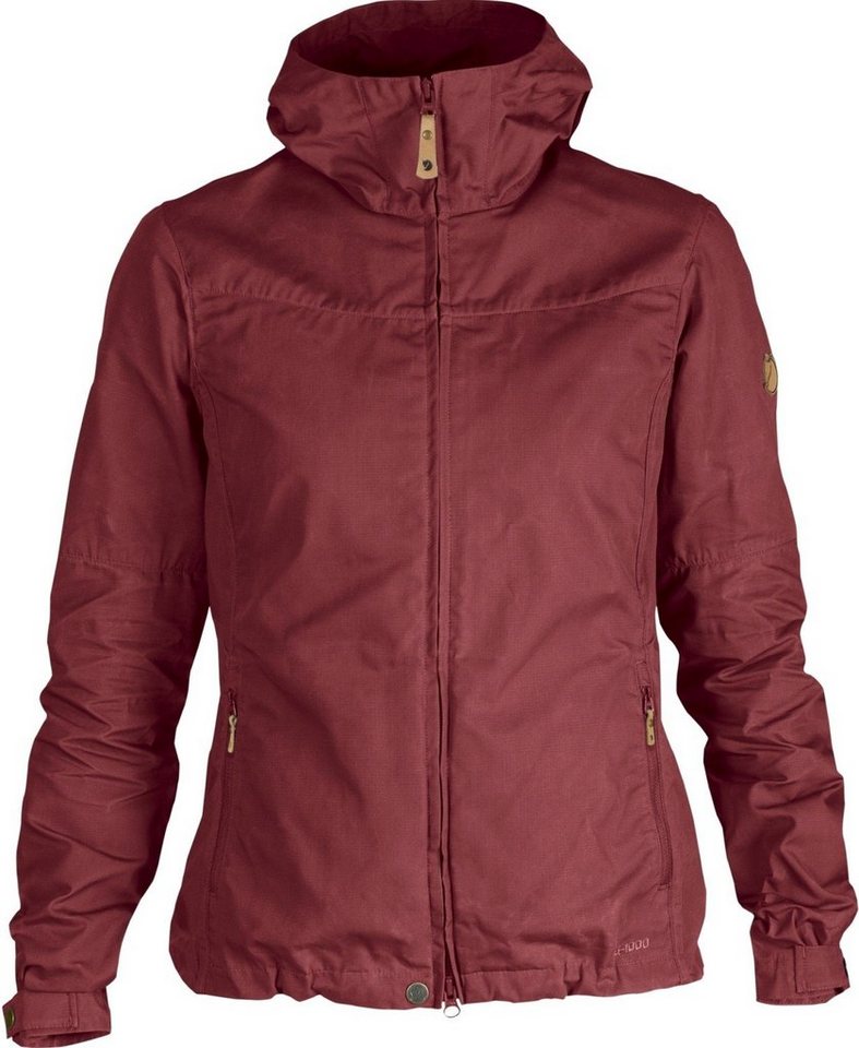 Fjällräven Outdoorjacke Stina Jacket Fjällräven Outdoorjacke Stina Jacket von Fjällräven