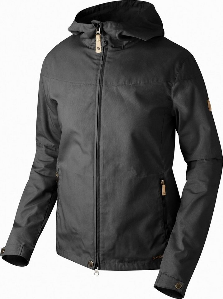 Fjällräven Outdoorjacke Stina Jacket Fjällräven Outdoorjacke Stina Jacket von Fjällräven