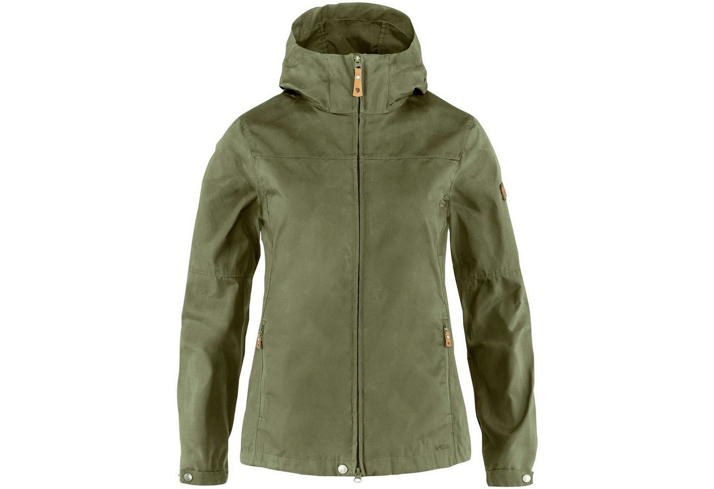 Fjällräven Outdoorjacke Trekkingjacke Stina Bergjagd & Pirschjagd, Freizeit Fjällräven Outdoorjacke Trekkingjacke Stina Bergjagd & Pirschjagd, Freizeit von Fjällräven