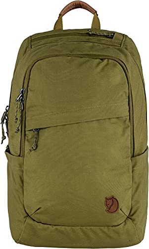 Fjällräven Räven 20 Backpack Unisex Erwachsene, Foilage Green (Grün), Einheitsgröße von Fjällräven