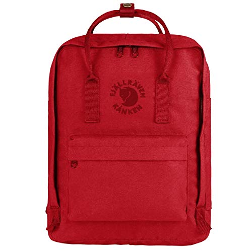 Fjällräven Re-Kånken, rot(red (320)), Gr. - 38 x 27 x 13 cm, 16 L von Fjäll Räven