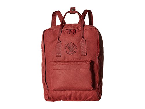 Fjällräven RE-KANKEN, bordeaux(oxred (326)), Gr. -, 38 x 27 x 13 cm, 16 L von Fjäll Räven