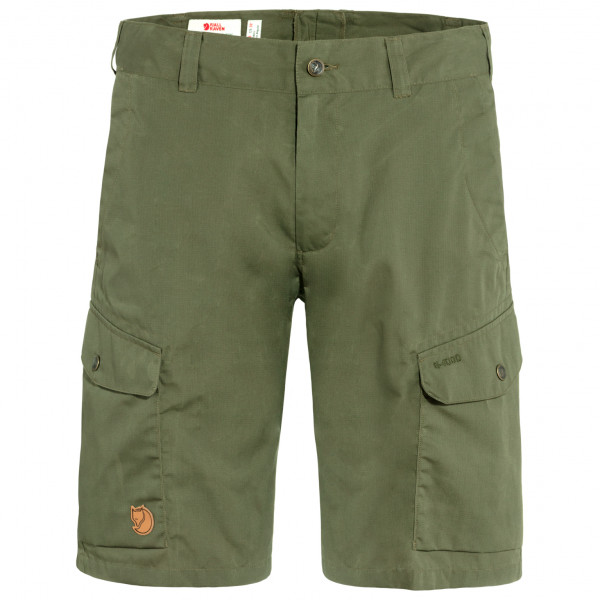 Fjällräven - Ruaha Shorts - Shorts Gr 46 oliv von Fjällräven