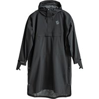 Fjaellraeven S/F Rain Poncho Black von Fjällräven