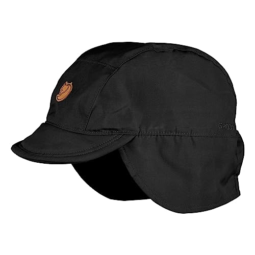 Fjällräven Singi Field Cap, Black, XL Fjällräven Singi Field Cap, Black, XL von Fjällräven
