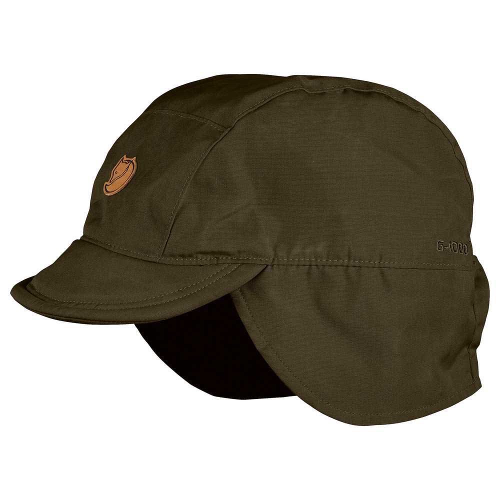 Fjällräven Singi Field Cap Grün M Mann von Fjällräven