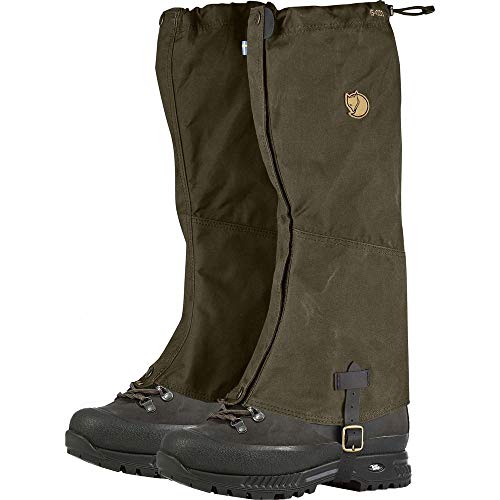 Fjällräven Singi Gamaschen, Dark Olive, S/M Fjällräven Singi Gamaschen, Dark Olive, S/M von Fjällräven