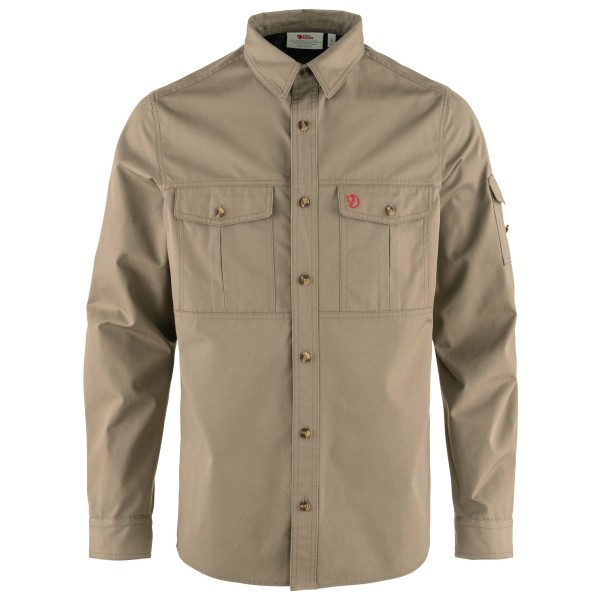 Fjällräven - Singi Trekking Shirt - Hemd Gr XXL beige Fjällräven - Singi Trekking Shirt - Hemd Gr XXL beige von Fjällräven