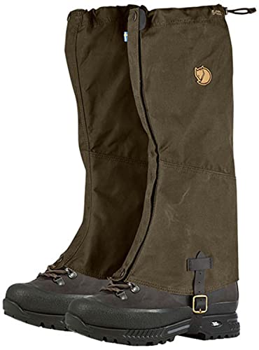 Fjällräven Singi Winter Accessory Set, Dark Olive, L-XL von Fjäll Räven