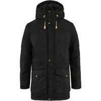 Fjaellraeven Singi Wool Padded Parka Black Men von Fjällräven