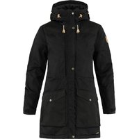 Fjaellraeven Singi Wool Padded Parka Black von Fjällräven