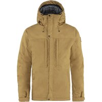 Fjaellraeven Skogsoe Padded Jacket Buckwheat Brown von Fjällräven