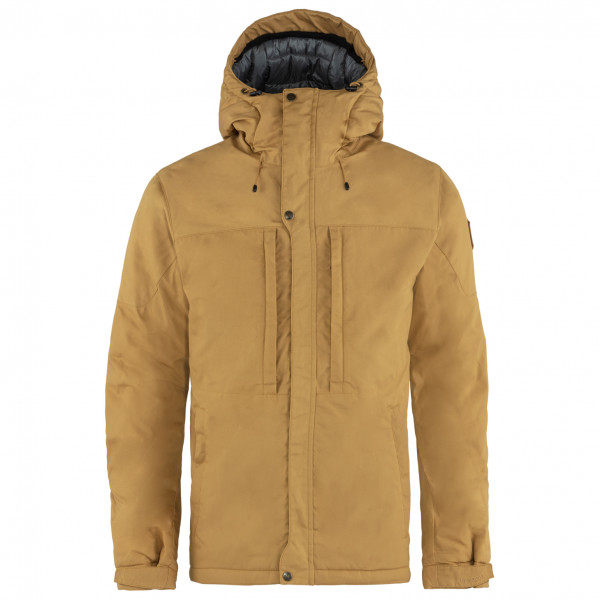 Fjällräven - Skogsö Padded Jacket - Freizeitjacke Gr 3XL beige von Fjällräven