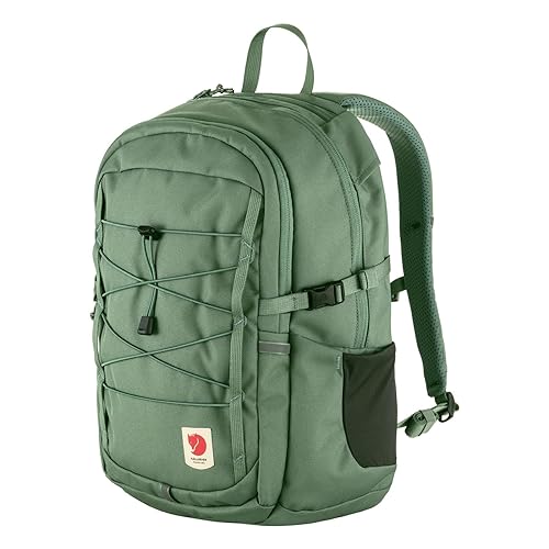 Fjällräven Unisex Skule 20 20L Sports backpack, Patina Green Fjällräven Unisex Skule 20 20L Sports backpack, Patina Green von Fjällräven
