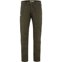 Fjaellraeven Soermland Tapered Trousers Dark Olive von Fjällräven